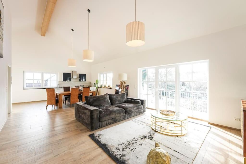 דירות אוטינג אם אמרזי Loft “Samuel” מראה חיצוני תמונה