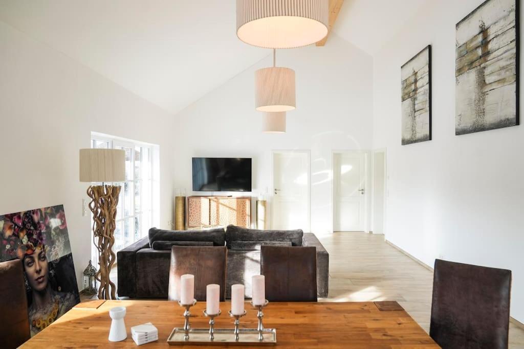 דירות אוטינג אם אמרזי Loft “Samuel” מראה חיצוני תמונה