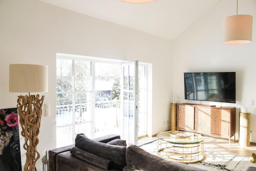דירות אוטינג אם אמרזי Loft “Samuel” מראה חיצוני תמונה